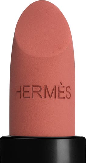 HERMES ROUGE HERMES 口紅 80 Satin lipstick, Limited edition, Rouge Gala | Hermès