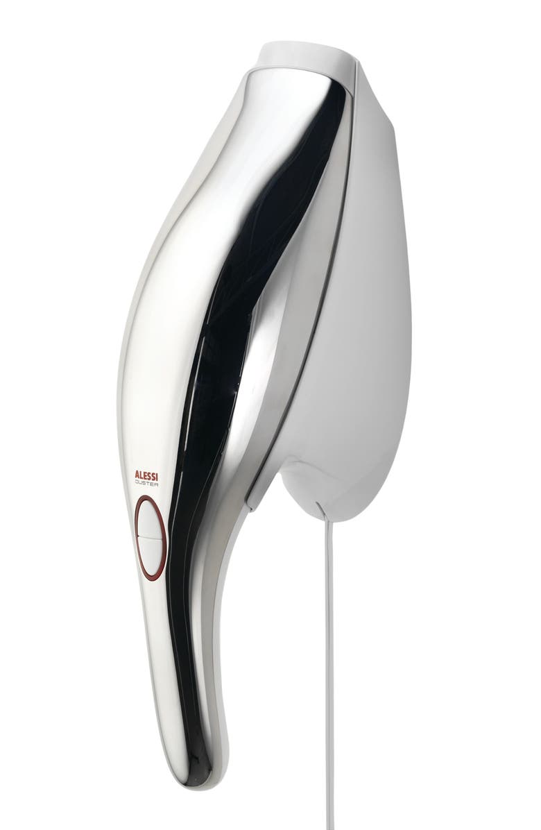 ALESSI Rechargeable Handheld Vacuum Cleaner, Main, color, White
