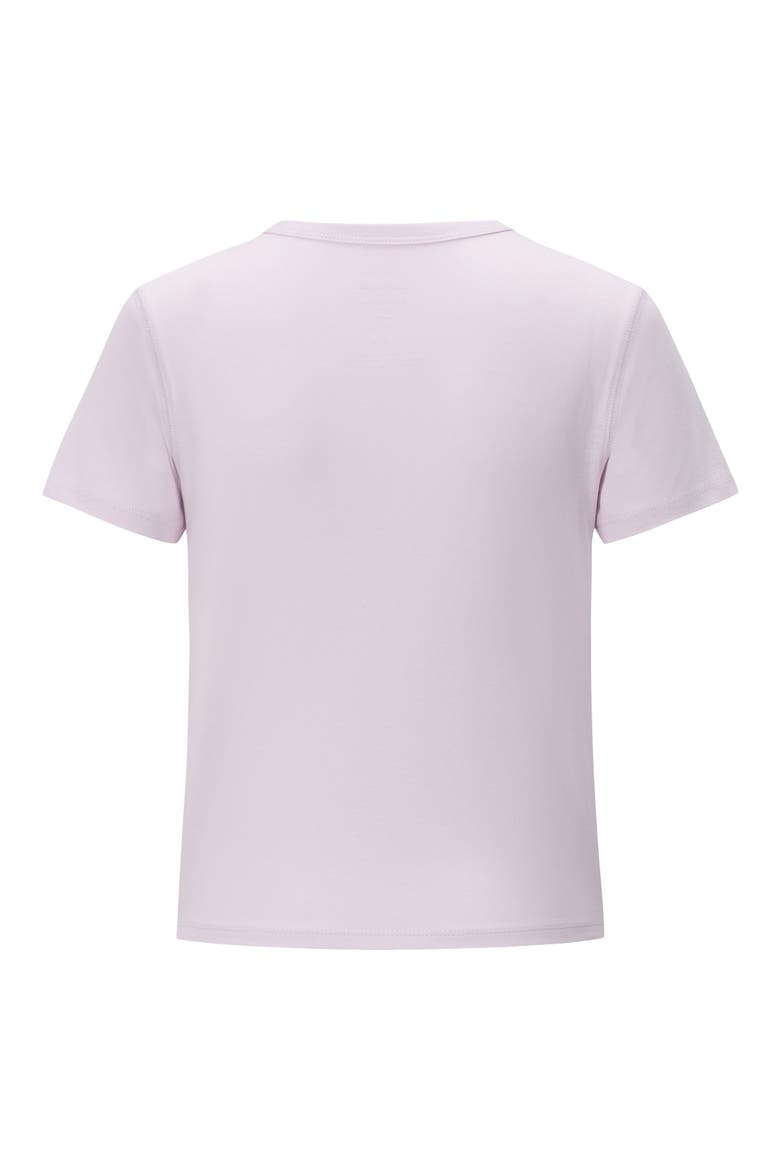 Kids' Celestial Wonder Cotton Graphic T-Shirt, Alternate, color, VIOLET ICE