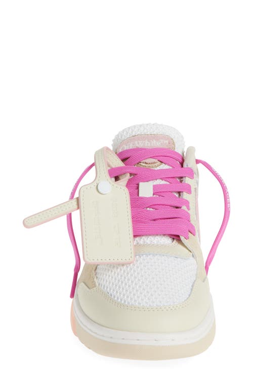 OFF-WHITE OFF-WHITE SLIM OUT OF OFFICE SNEAKER