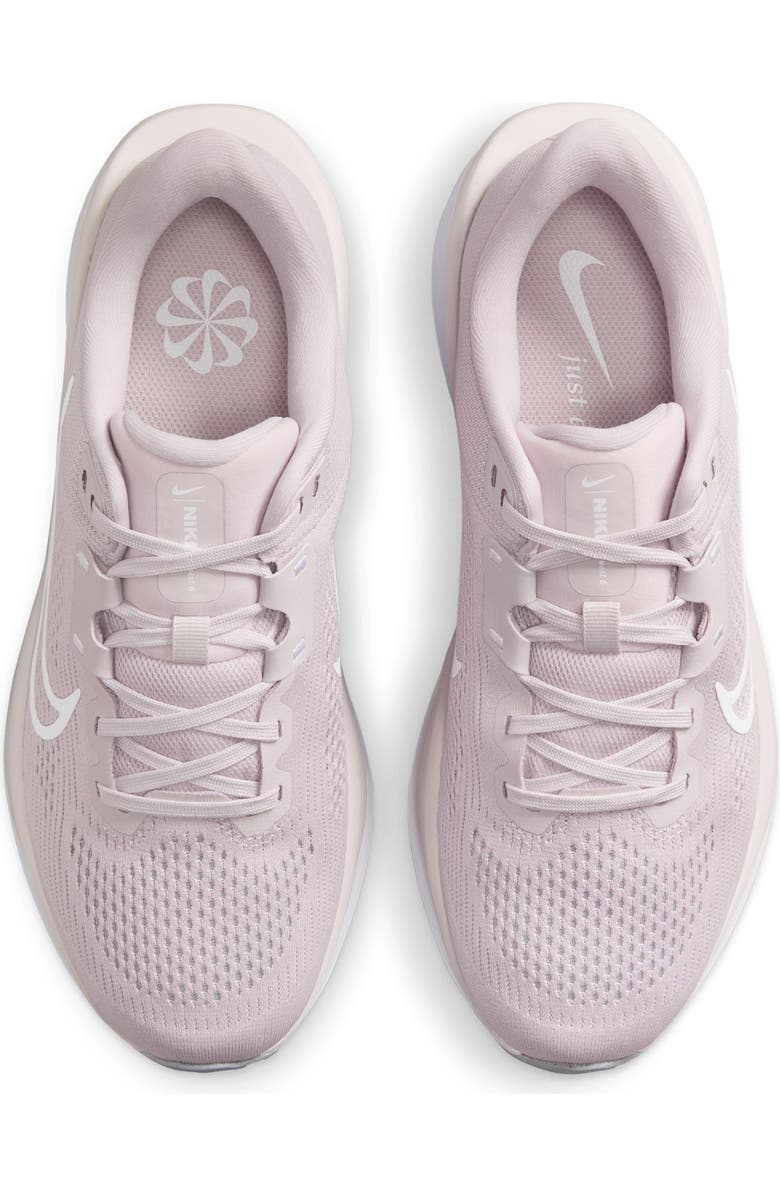 Nike Quest 6 Running Shoe, Alternate, color, Platinum Violet/ White/ Grey