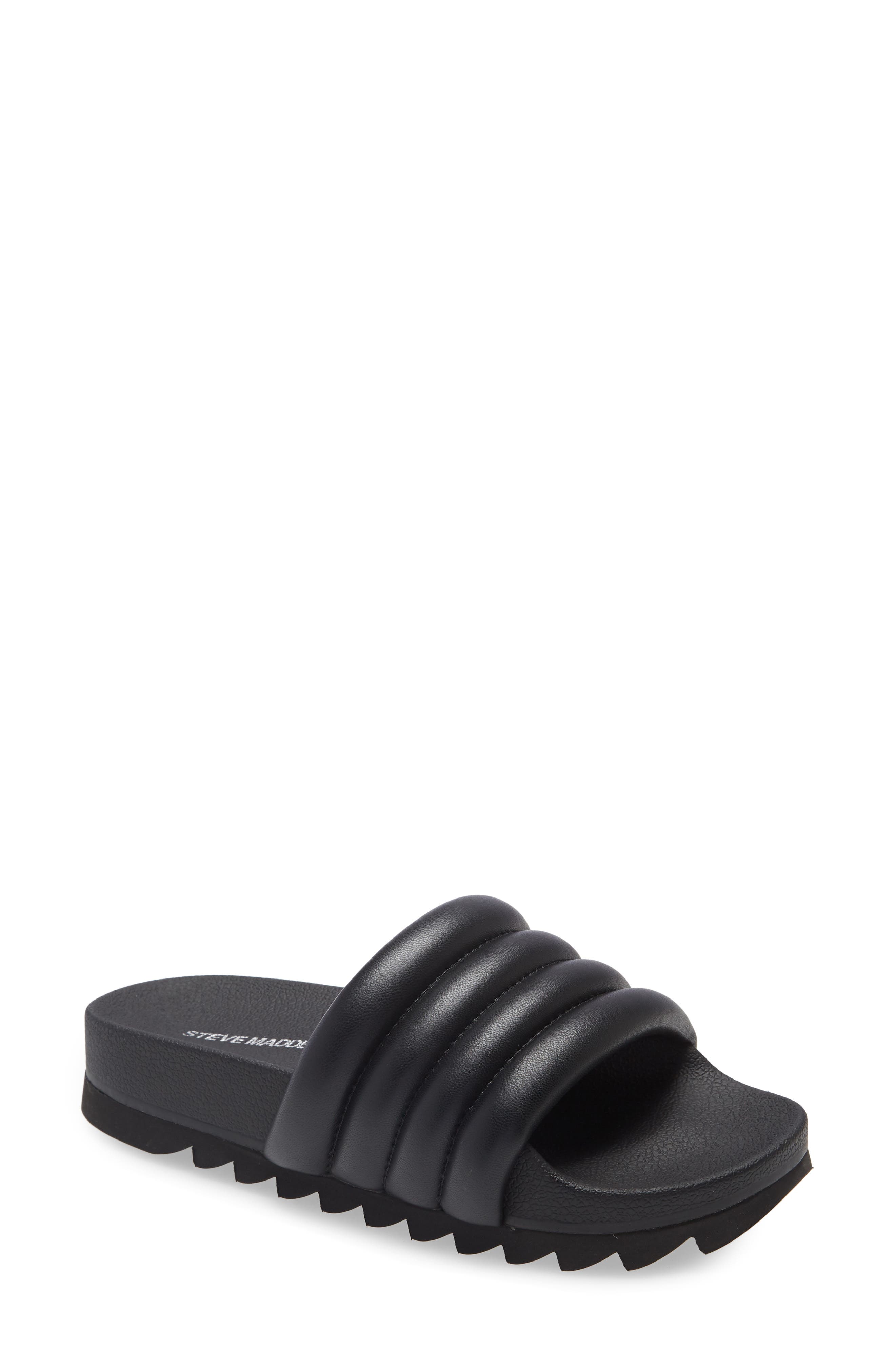 Steve Madden Canny Slide Sandal, Main, color, 