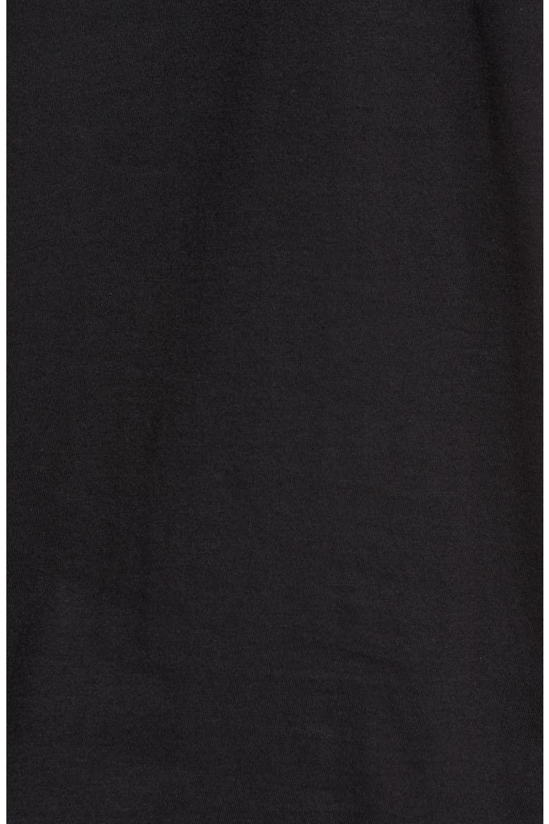 3-Pack Crewneck T-Shirts, Alternate, color, BLACK