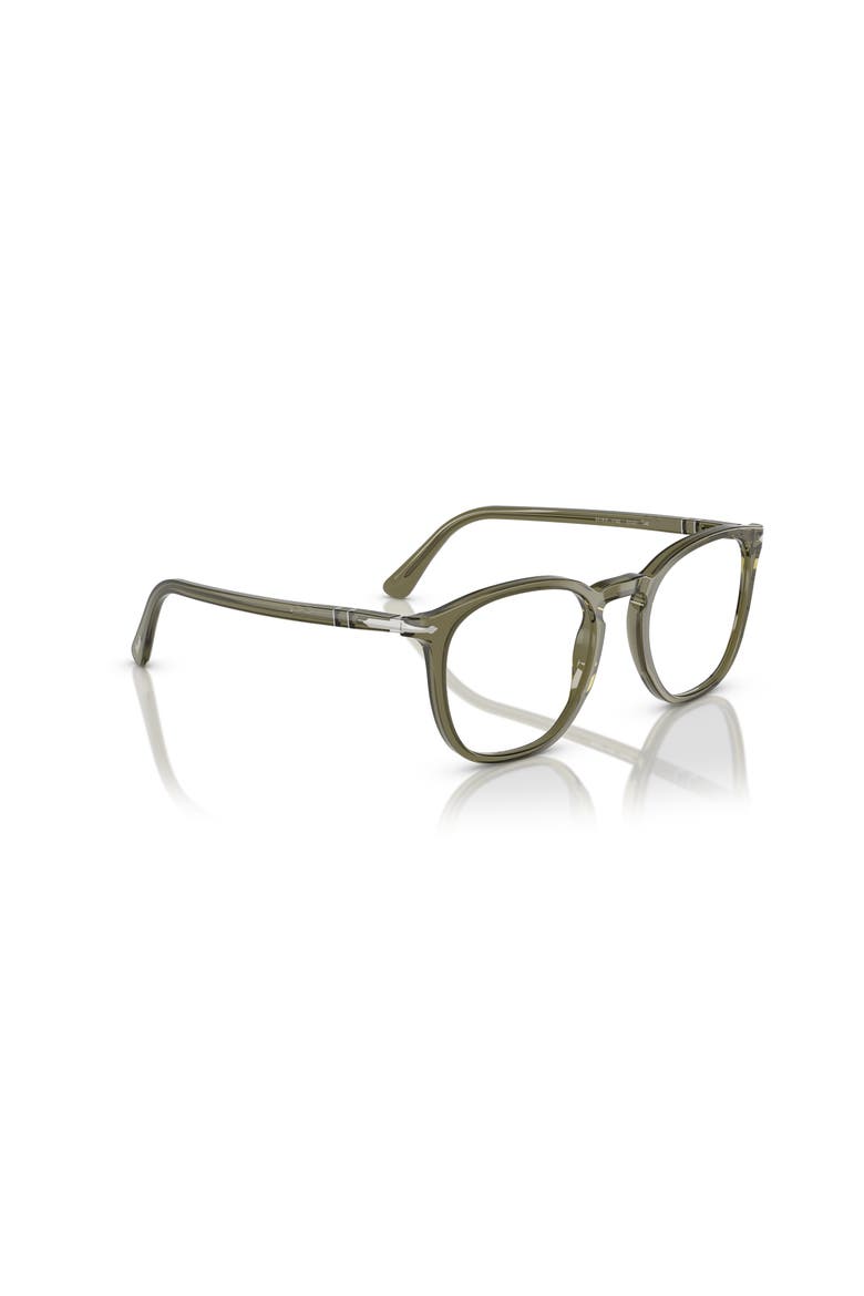 49mm Phantos optical glasses, Alternate, color, Green
