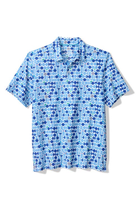 Seaside Swing IslandZone® Performance Polo (Big & Tall)