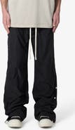 mnml Oversize Side Snap Nylon Pants