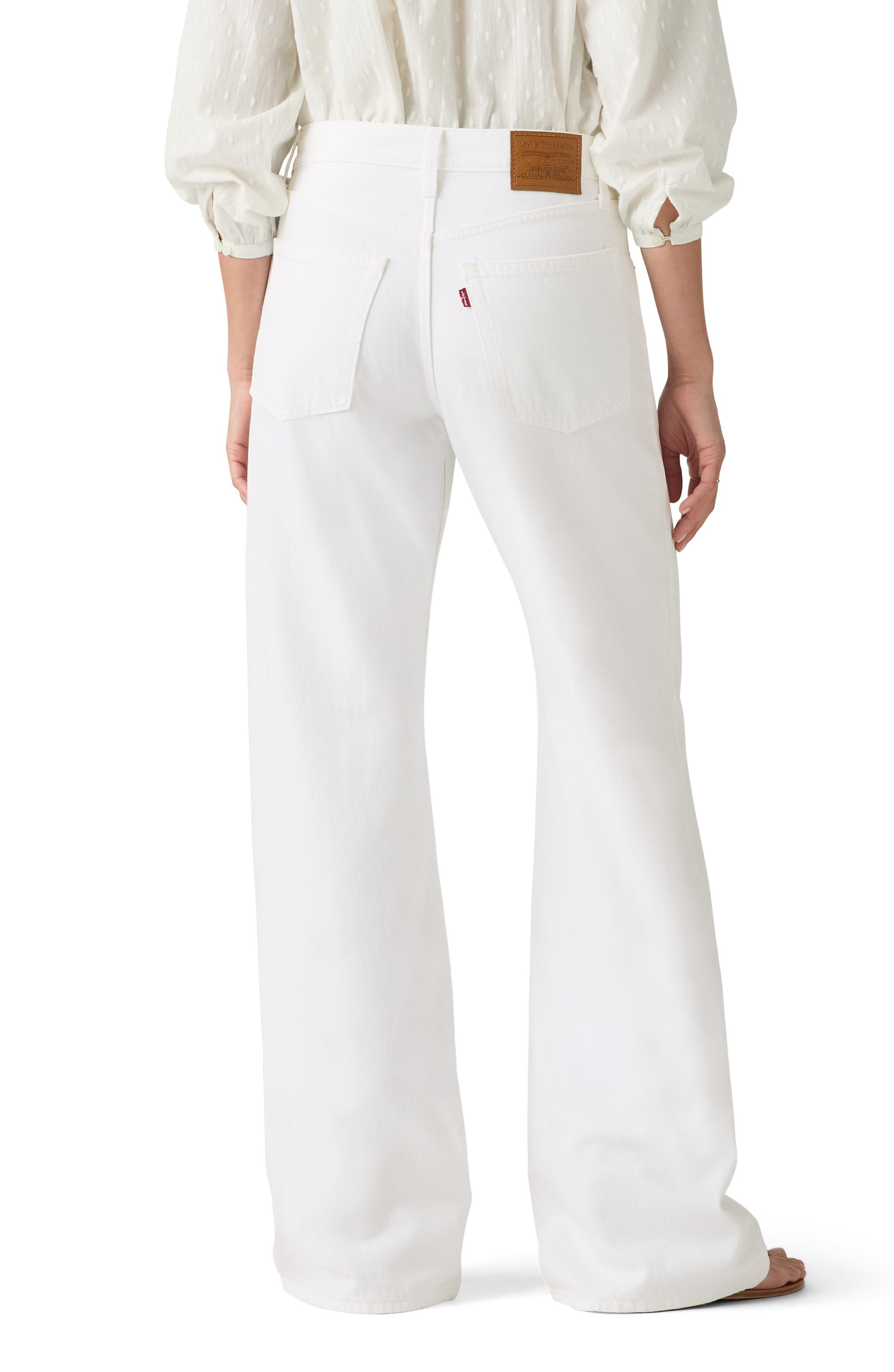 Loose Bootcut Jeans - image 2