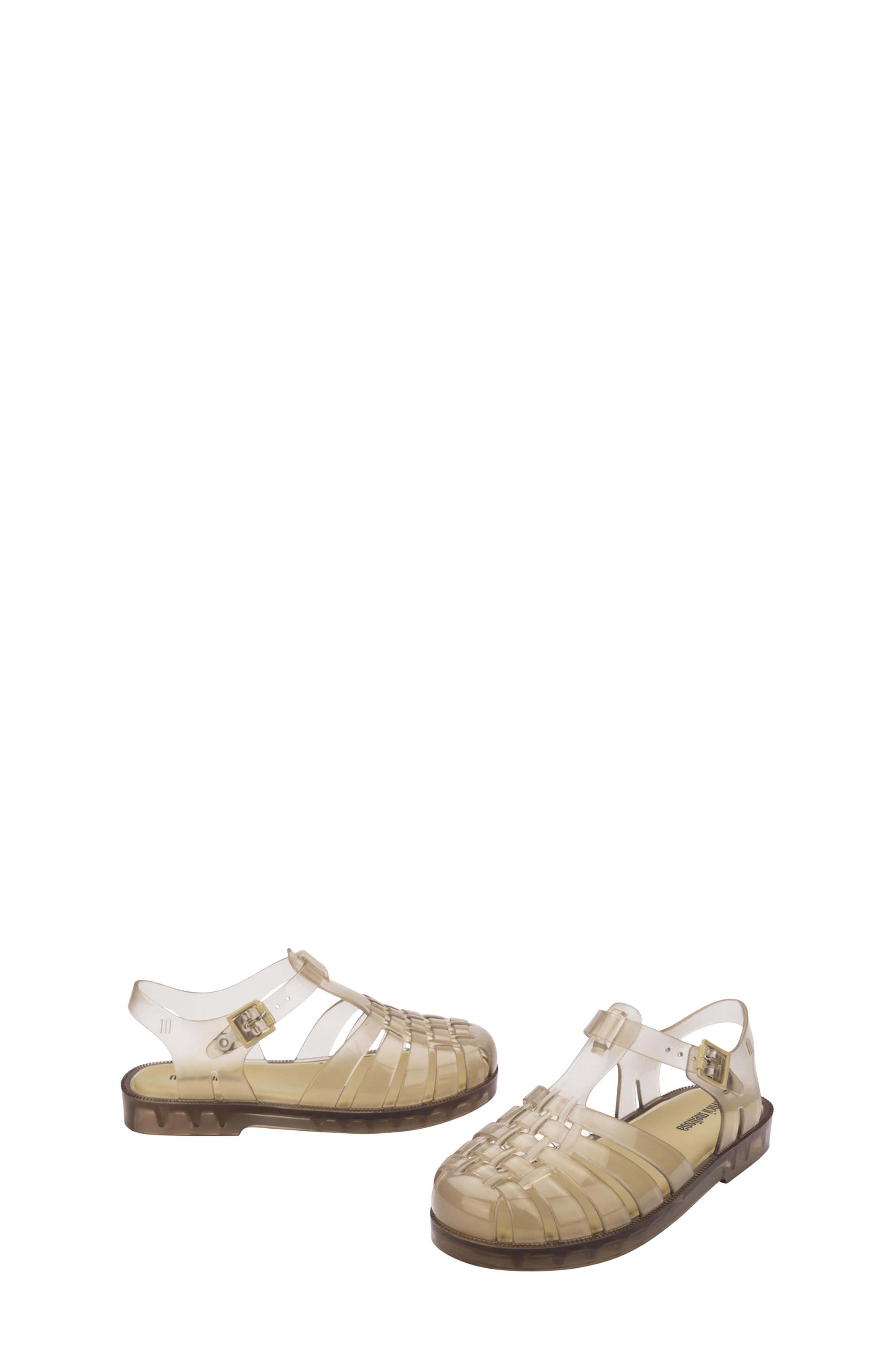 Possession Fisherman Sandal, Alternate, color, TRANSPARENT BEIGE