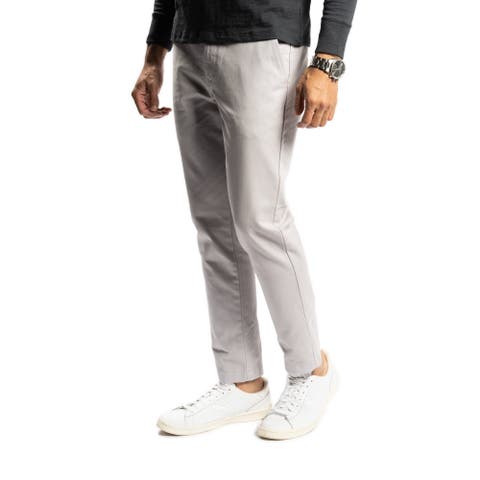 Lightweight Stretch Chinos Slim Fit