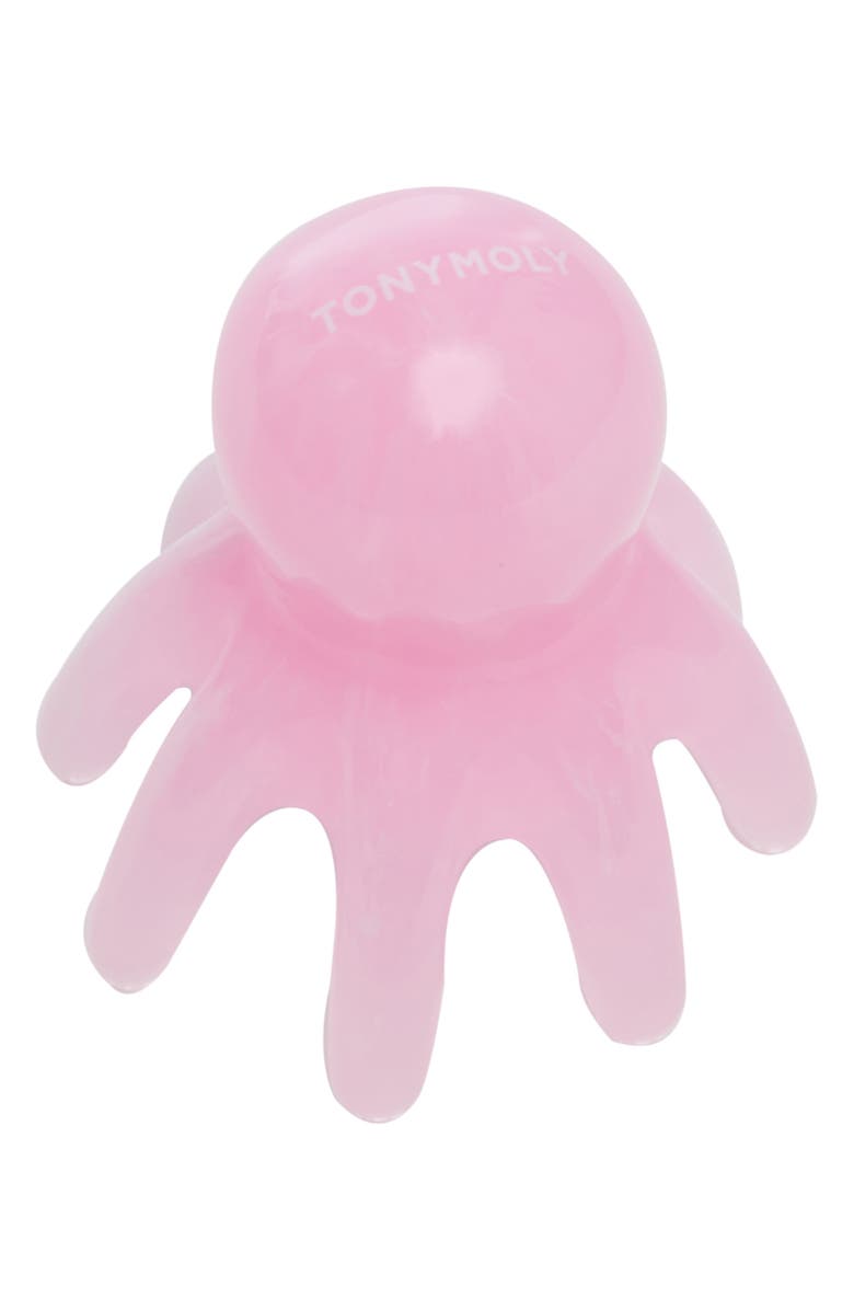 TONYMOLY Plum Bum Lymphatic Body Blaster, Alternate, color, Pink