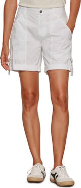 Sanctuary Angels Stretch Cotton Shorts