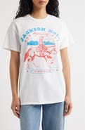 Junk Food Jackson Hole Wyoming Graphic Cotton T-Shirt