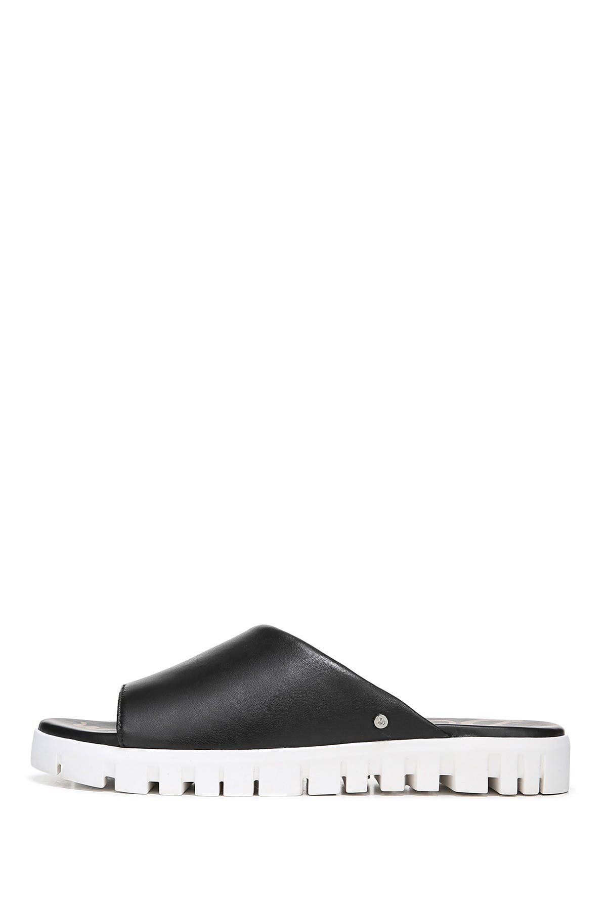 Sam Edelman Leia Slide Sandal, Alternate, color, 