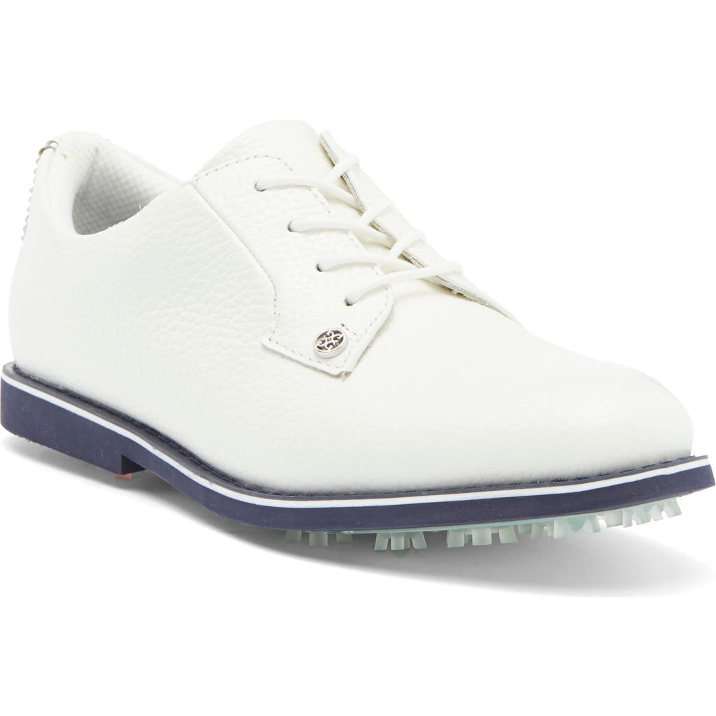 G/fore Gallivanter Golf Shoe In Snow