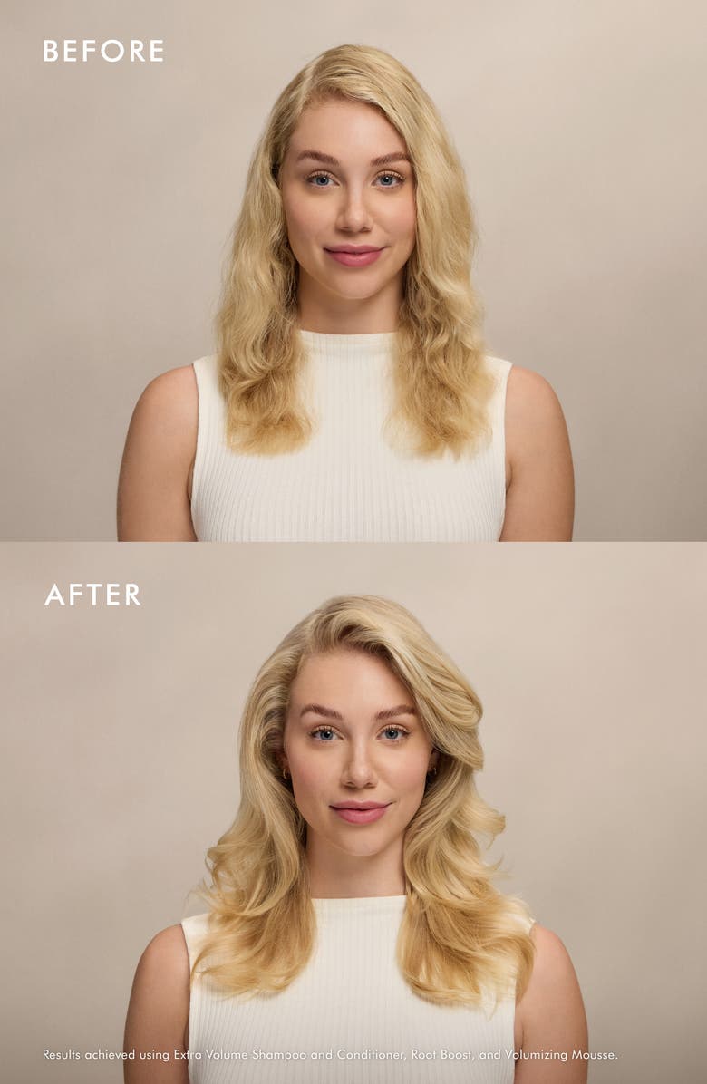 MOROCCANOIL<sup>®</sup> Extra Volume Shampoo, Alternate, color, 