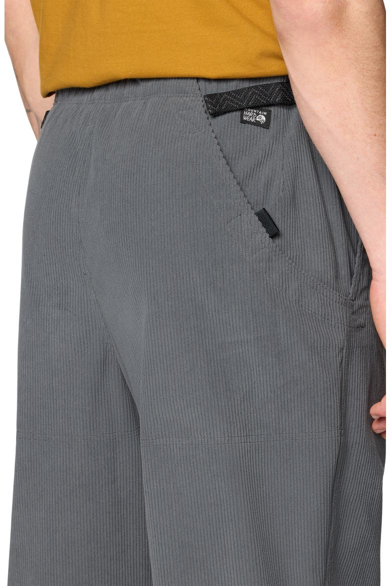 Send R Rib Pants, Alternate, color, VOLCANIC