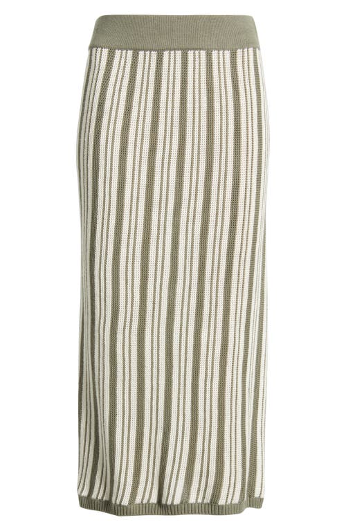 NATION LTD NATION LTD MIRELLA MAXI SWEATER SKIRT
