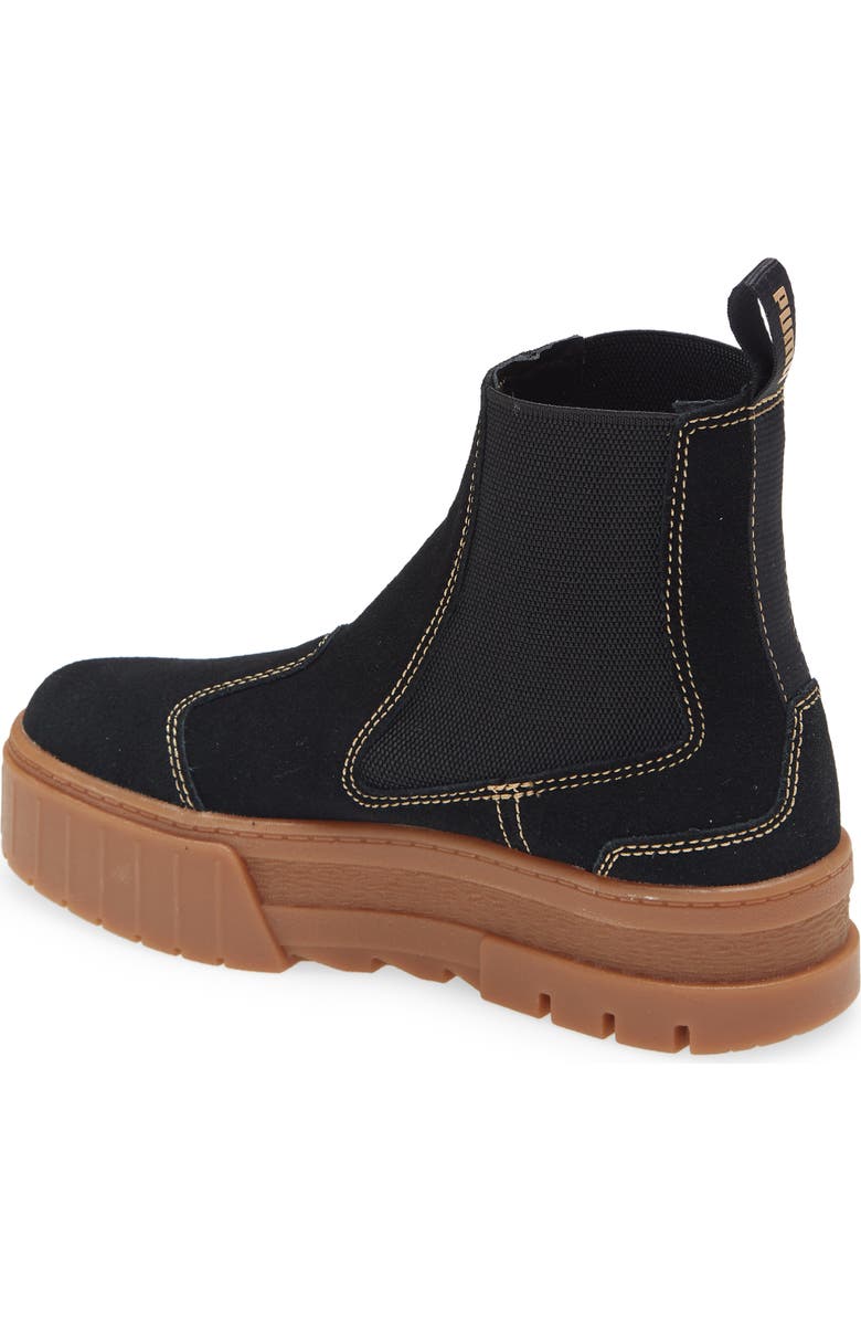PUMA Mayze Infuse Platform Chelsea Boot, Alternate, color,