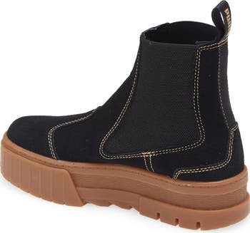 新品　PUMA MAYZE CHELSEA INFUSE Wn's 22.0 PUMA Mayze Infuse Platform Chelsea Boot (Women) | Nordstrom