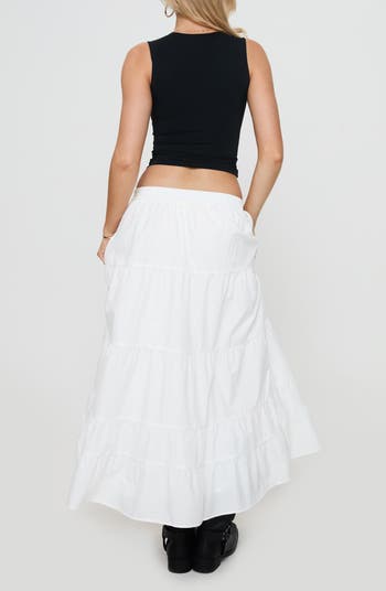 Garden Party Maxi Skirt