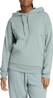 adidas Drawstring Hood Hoodie