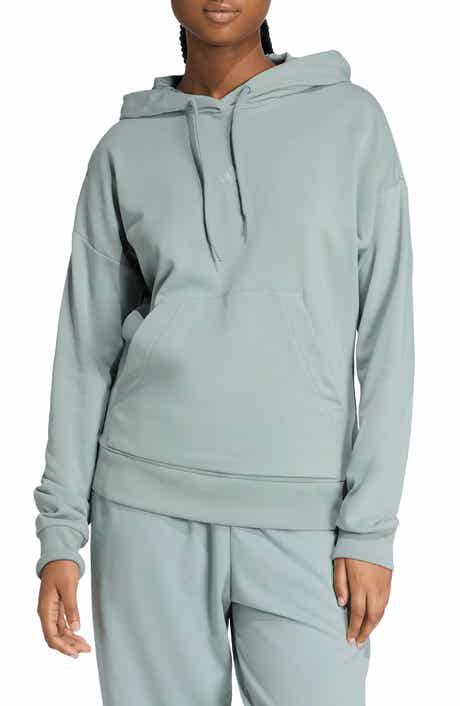 Drawstring Hood Hoodie