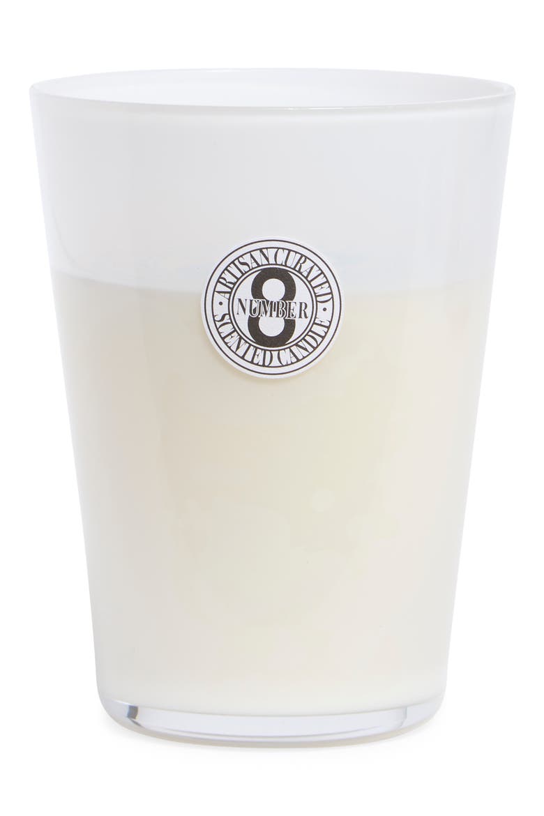 Mango Tangerine Candle, Main, color, MANGO TANGERINE