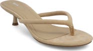 MIA Farren Kitten Heel Flip Flop