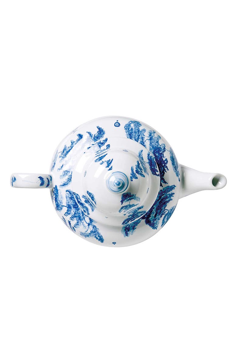 Juliska Country Estate Teapot, Alternate, color, Delft Blue