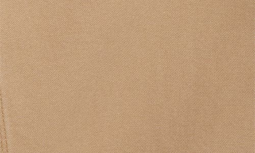 Carhartt Work In Progress Og Single Knit Loose Organic Cotton Canvas Pants In Brown
