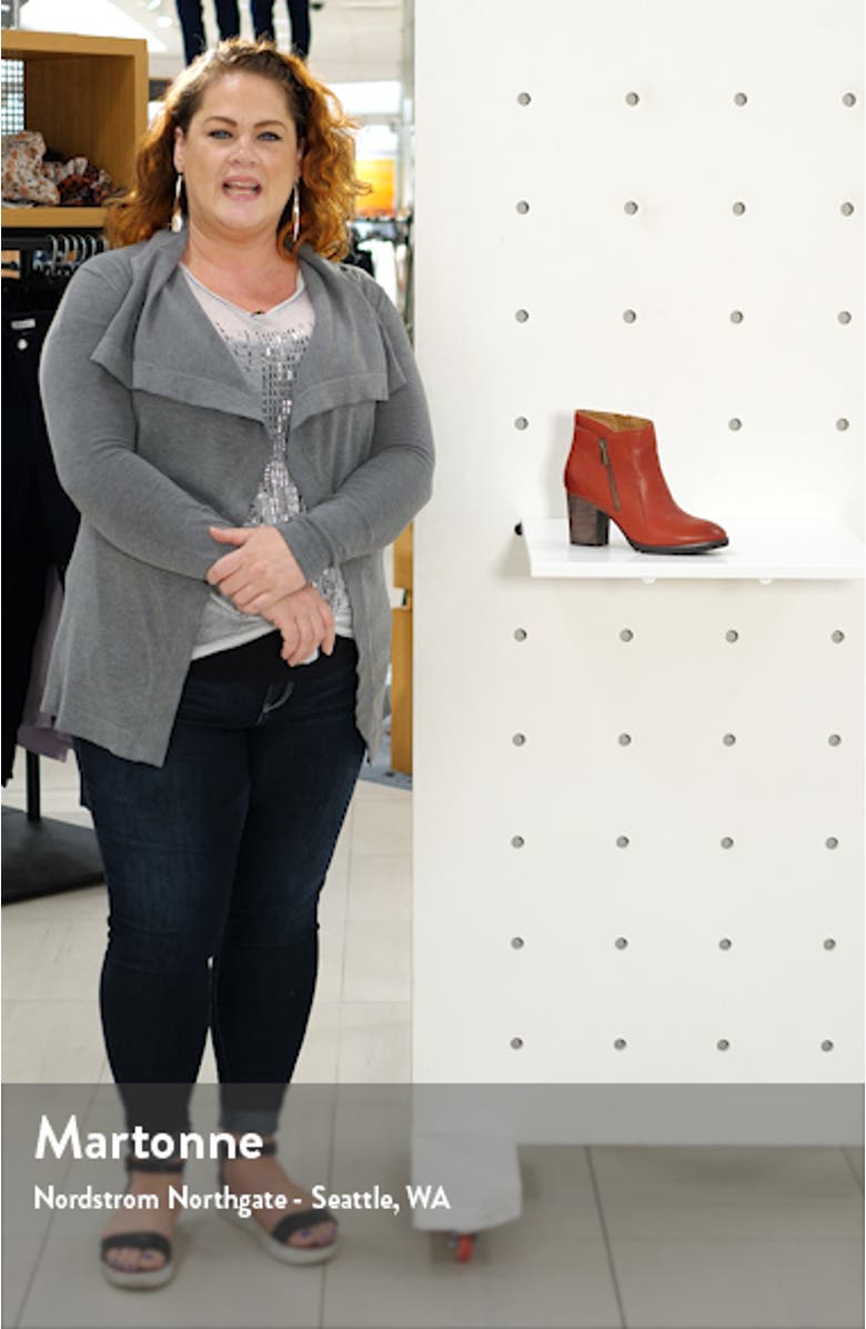 Nilafa Waterproof Bootie, sales video thumbnail