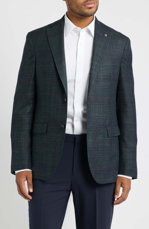 McAllen Wool & Silk Sport Coat