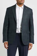 Jack Victor McAllen Wool & Silk Sport Coat