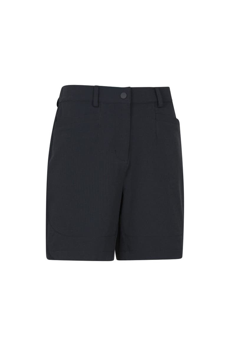 Lade Water Resistant Shorts, Alternate, color, Black