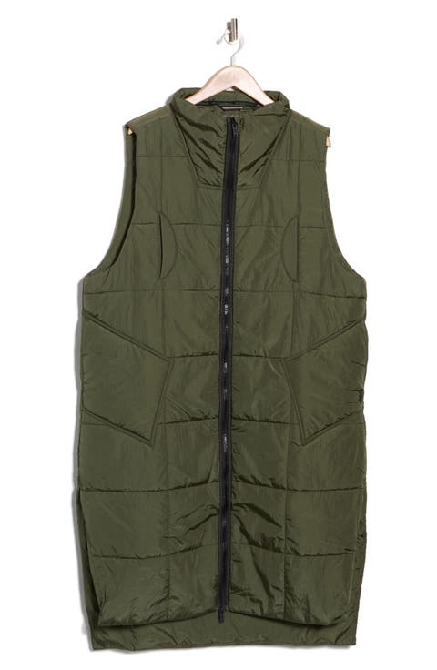On the Move Packable Vest