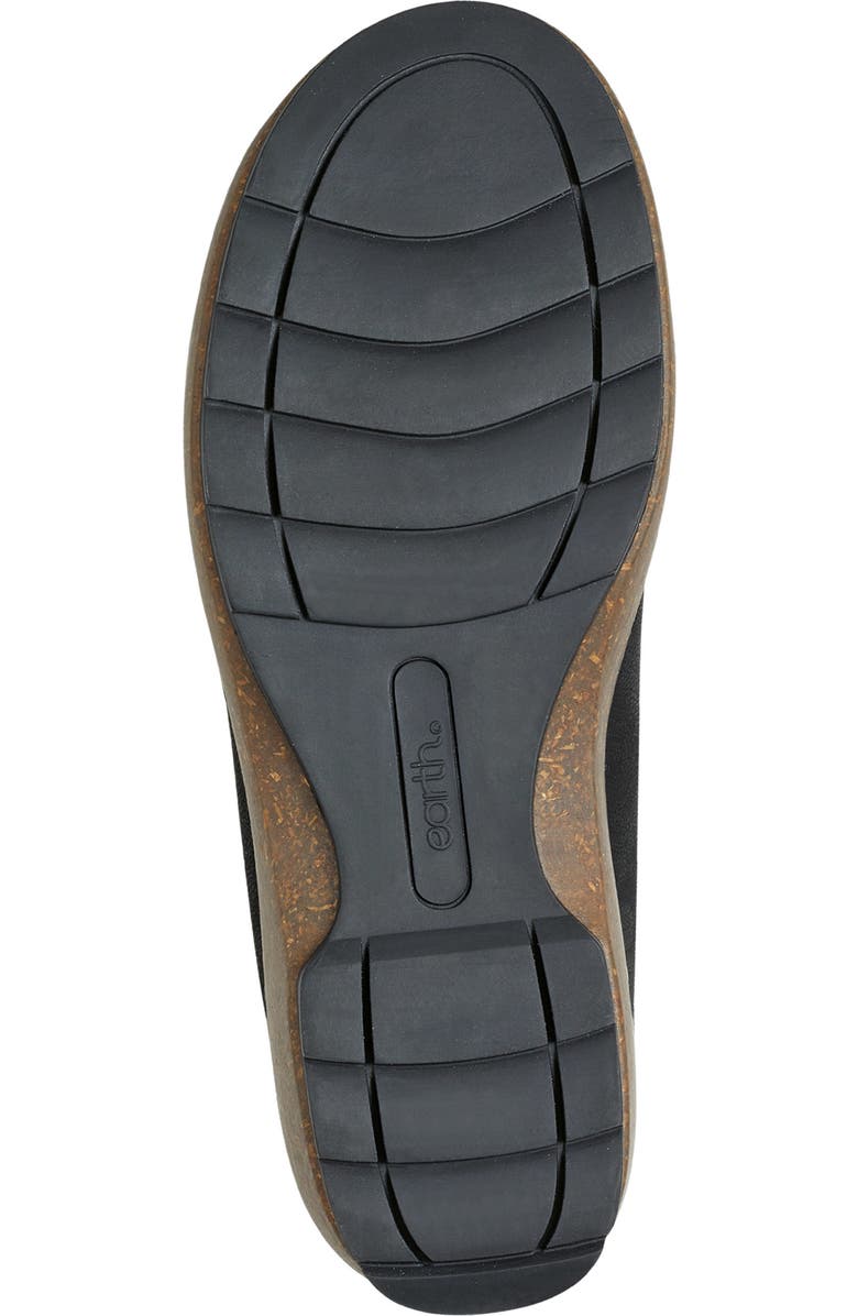Earth<sup>®</sup> Kolia Clog - Wide Width Available, Alternate, color, Black