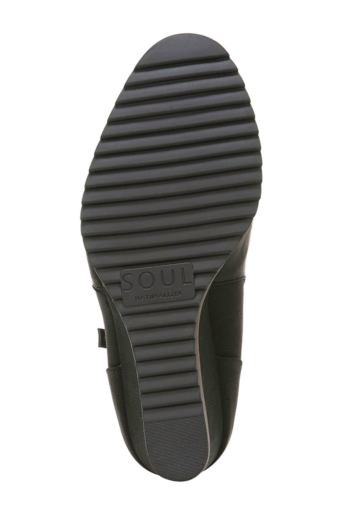 Naturalizer Haley Wedge Bootie - Wide Width Available, Alternate, color, 