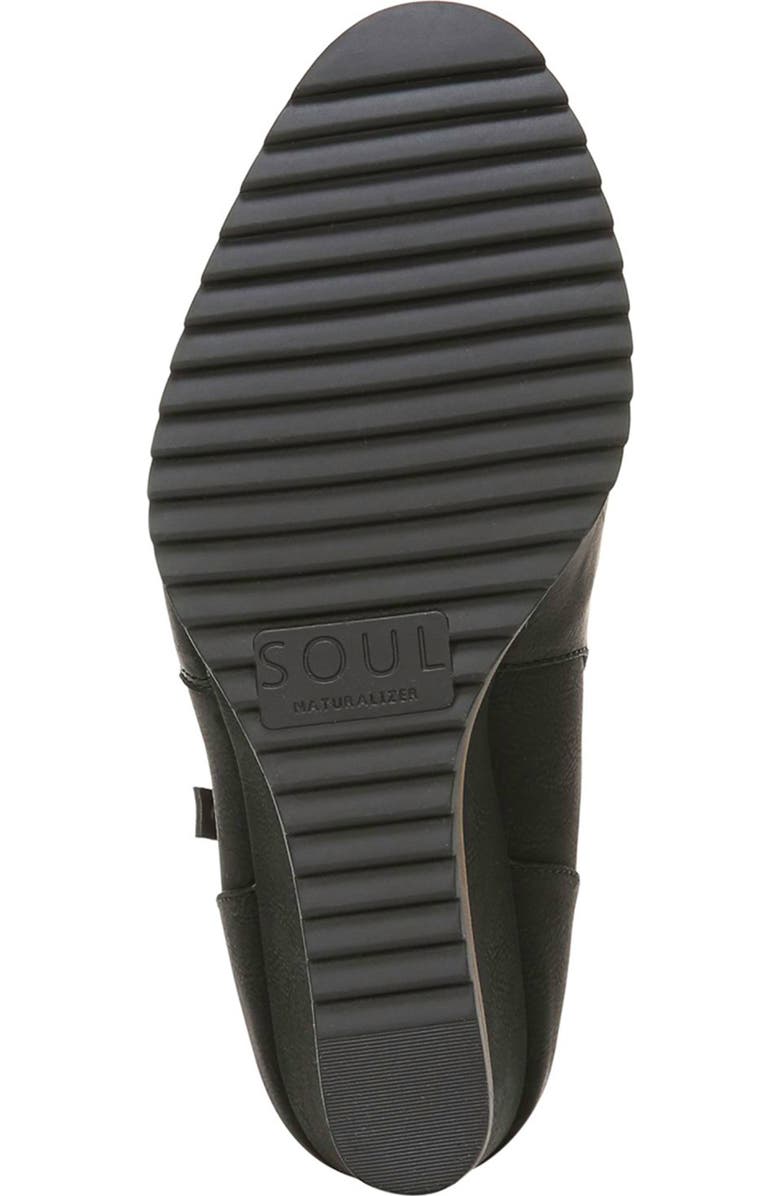 Naturalizer Haley Wedge Bootie - Wide Width Available, Alternate, color,