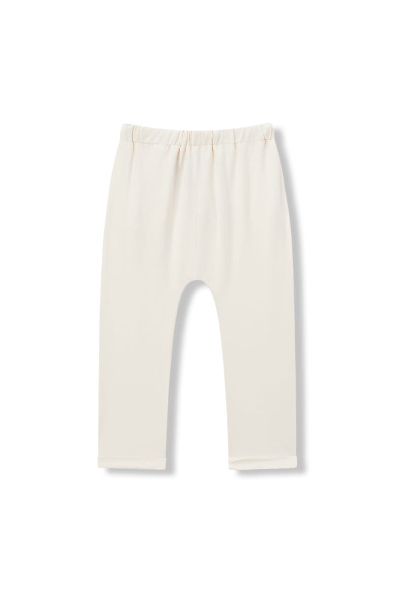 Luxe Solid Jogger, Alternate, color, Salt