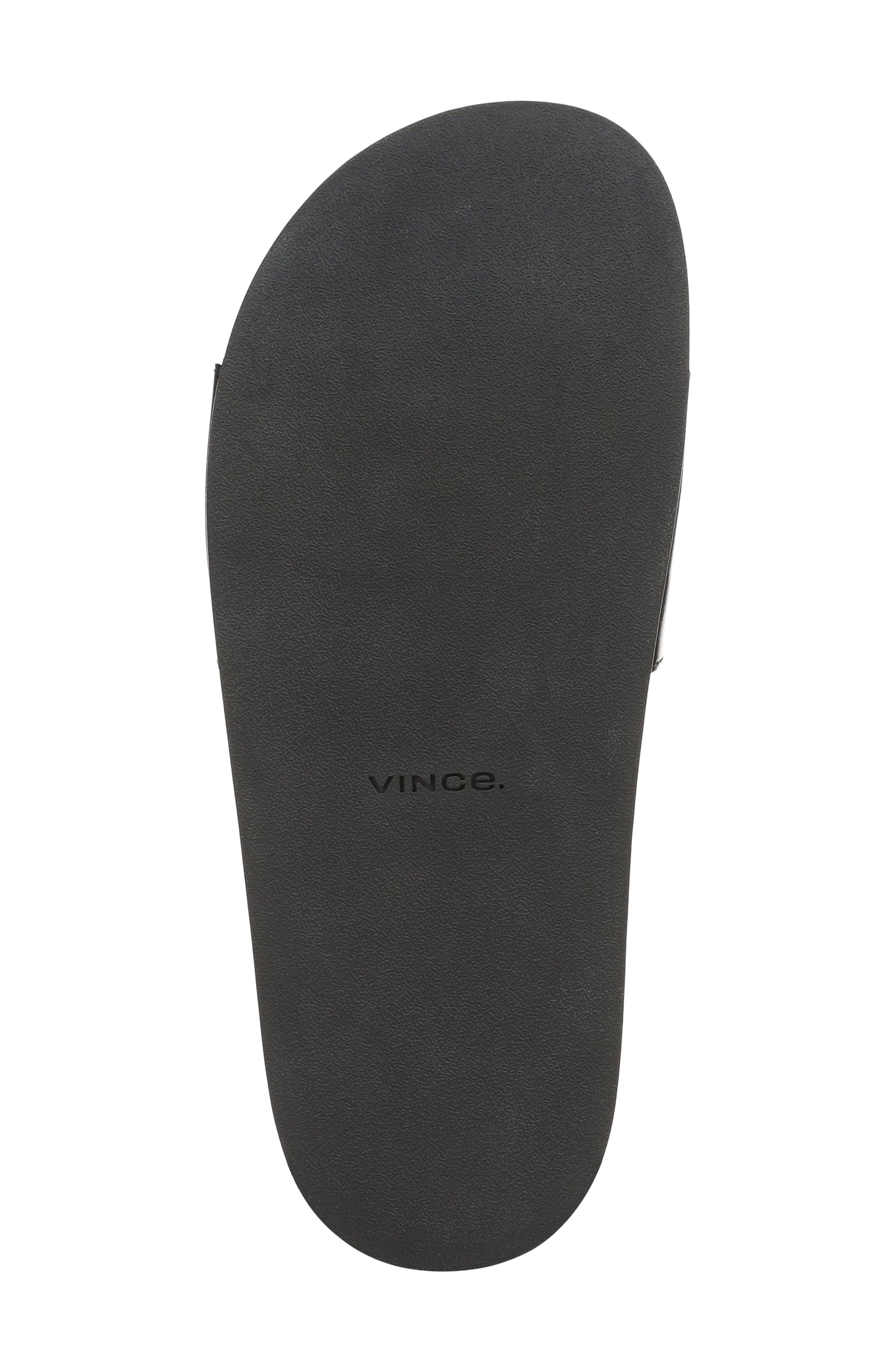 Vince Sadie Slide Sandal, Alternate, color, 