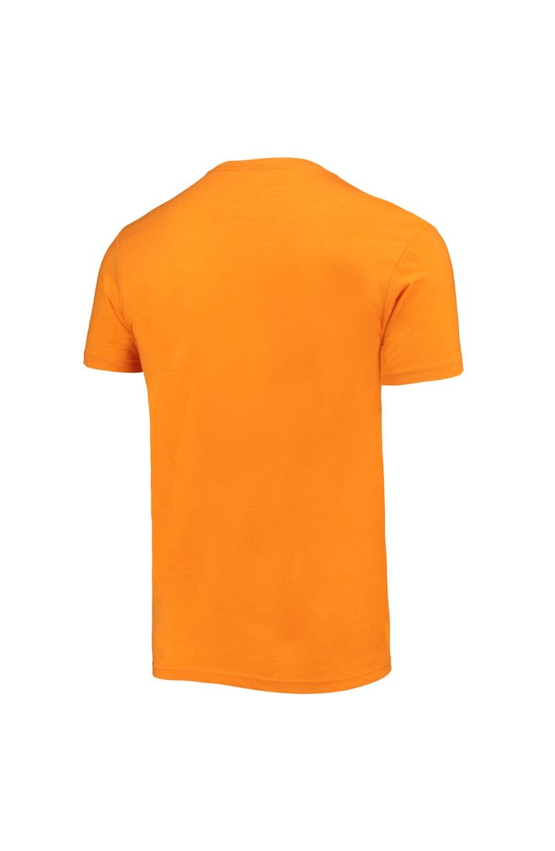 HOMEFIELD Men's Homefield Heathered Tennessee Orange Tennessee Volunteers Vintage Team T-Shirt, Alternate, color,