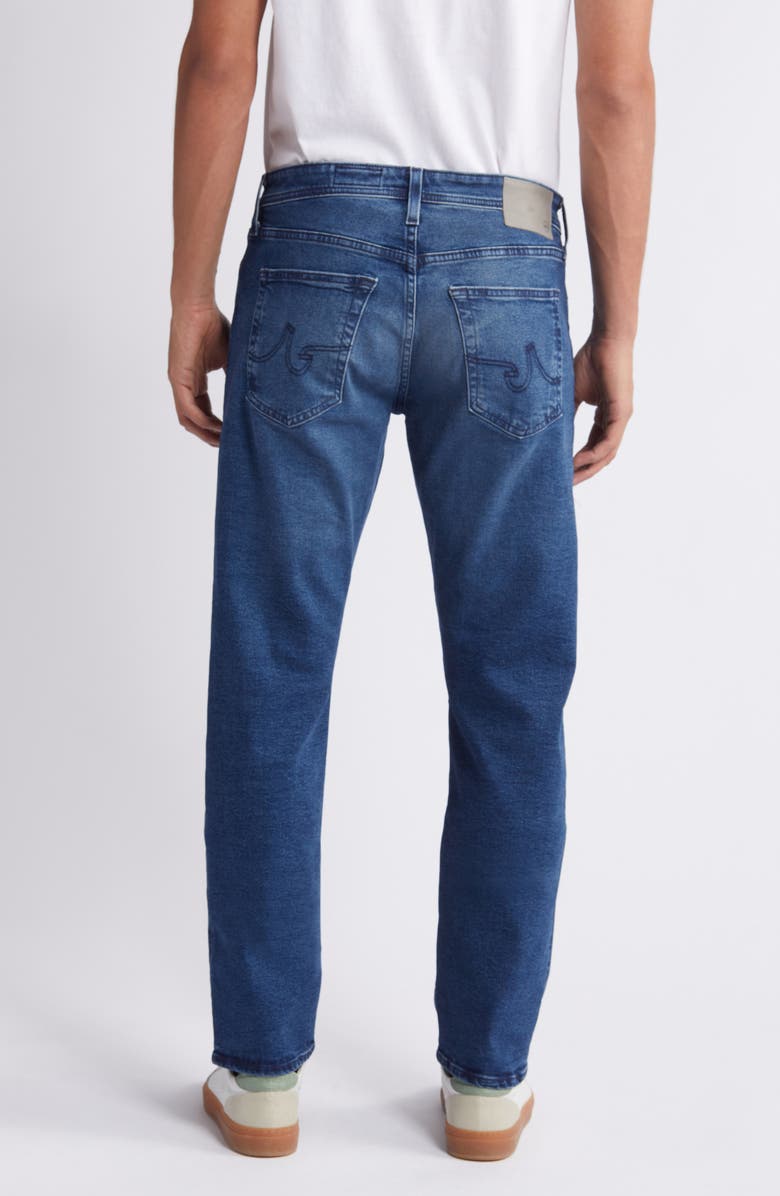 AG Graduate Straight Leg Jeans, Alternate, color, 