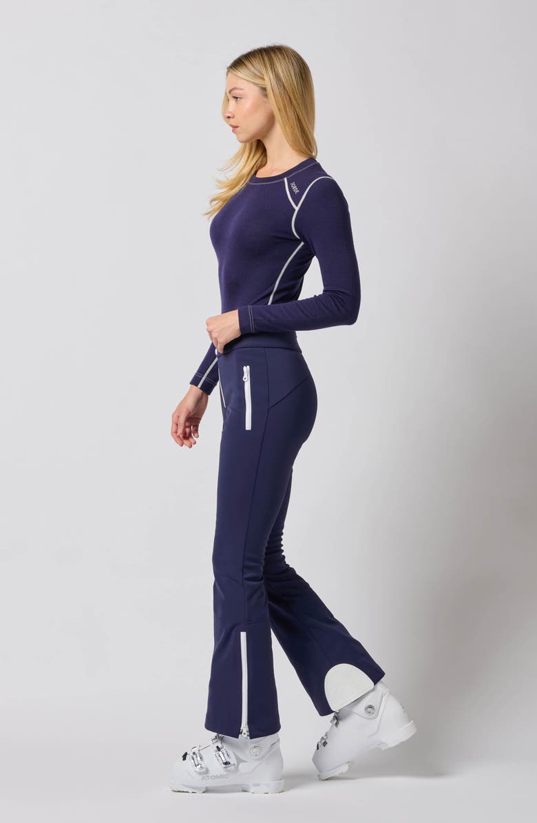 JORDE Lennon Ski Pant, Alternate, color, Ink