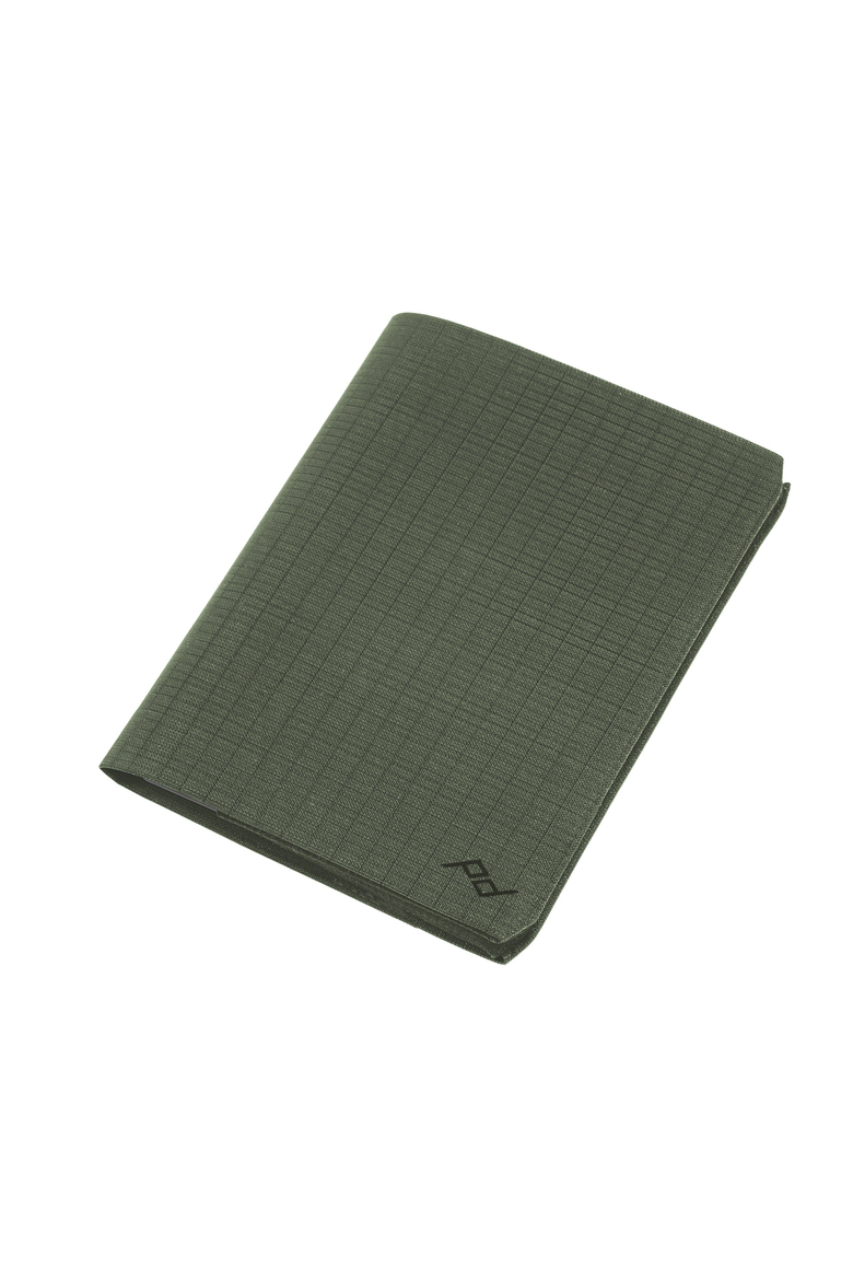 Passport Wallet, Alternate, color, Sage