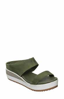 ANTELOPE Cascade Platform Wedge Sandal