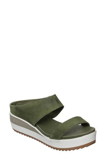 ANTELOPE ANTELOPE CASCADE PLATFORM WEDGE SANDAL