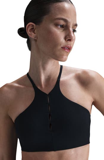 Nike Keyhole Sports Bra