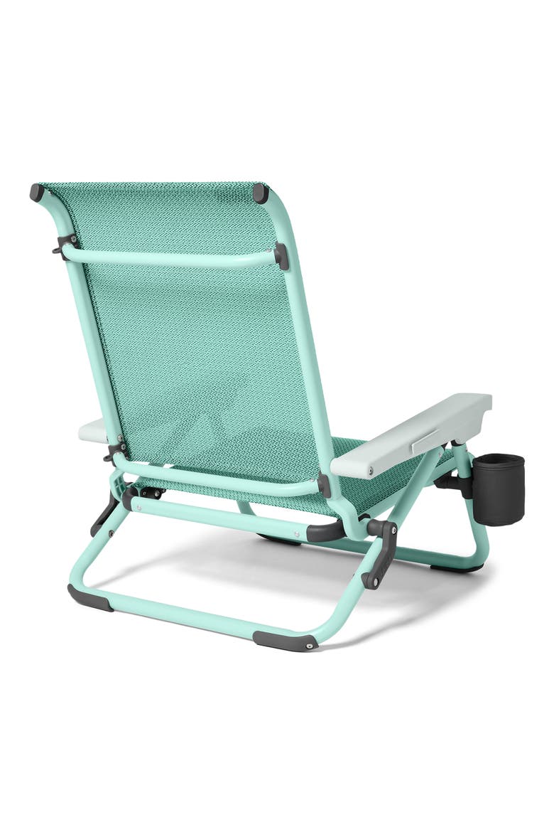 Hondo Beach Chair, Alternate, color, SEAFOAM