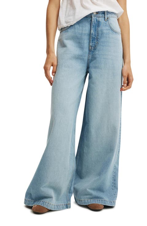 Women's 91 Wide Jean