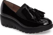 Wonders Talla Loafer Wedge